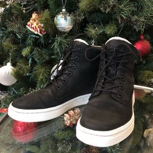 Timberland Londyn Warm Fleece Lined 6 Inch Sneaker Boots